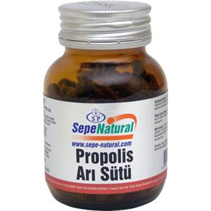 Propolis Ar Sütü Tableti