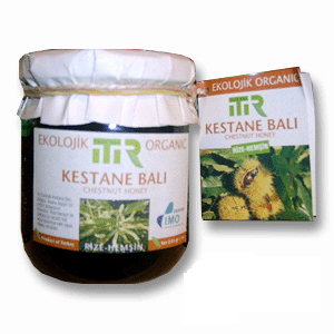 Kestane Balı Kestane Balı