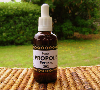 Propolis Tentür
